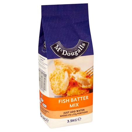 MEZCLA DE HARINA DE PESCADO 3,5KG/UN