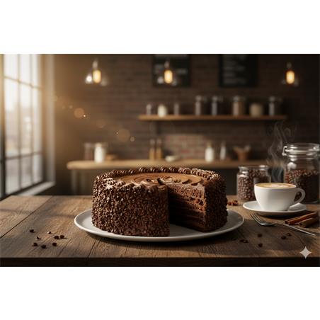 TARTA LINDA´S FUDGE 2,6KG