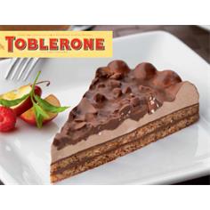 TARTA TOBLERONE 6X1kg (SIN GLUTEN)