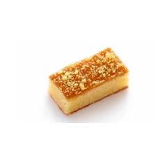 MINI LEMON CAKE 2.6KG 120UNDS X 18GR