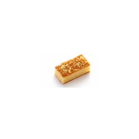 MINI LEMON CAKE 2.6KG 120UNDS X 18GR