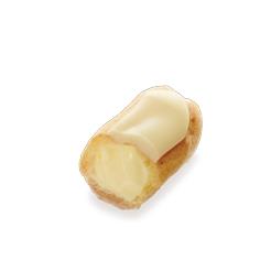 MINI ECLAIRS CHOCOLATE BLANCO 3,2KG 192UNDS X 16,7GR