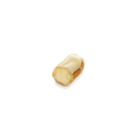 MINI ECLAIRS CHOCOLATE BLANCO 3,2KG 192UNDS X 16,7GR