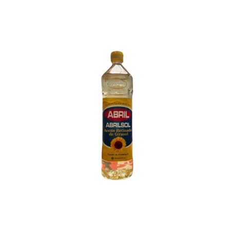 ACEITE ABRILSOL GIRASOL 15x1L