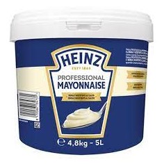 MAYONESA HEINZ PROFESSIONAL 5L