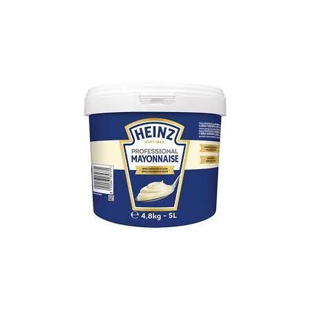 MAYONESA HEINZ PROFESSIONAL 5L