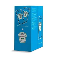 MAYONESA HEINZ 10ML X 200UDES.