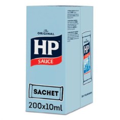 HP SAUCE 10MLX200UDES