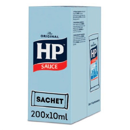 HP SAUCE 10MLX200UDES