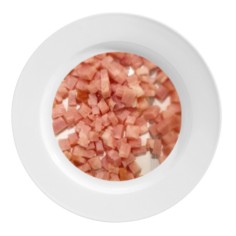 BACON TOPPING