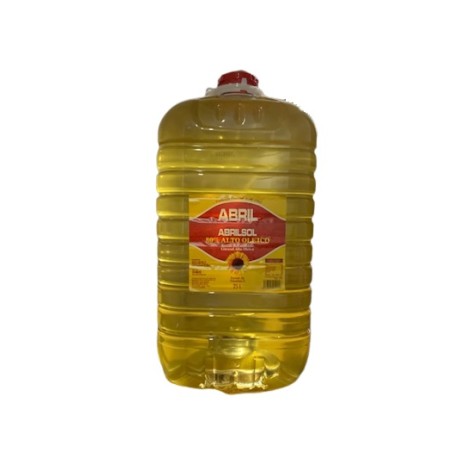 ACEITE ABRILSOL ALTO OLEICO 80% PET 25L