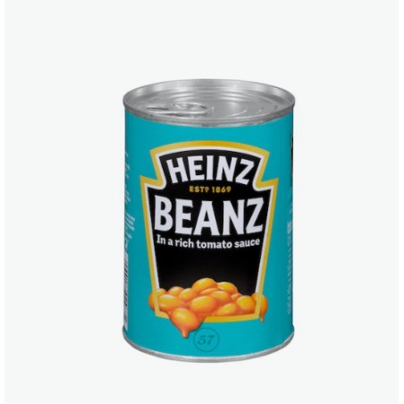 JUDIAS CON TOMATE HEINZ 2,620KG