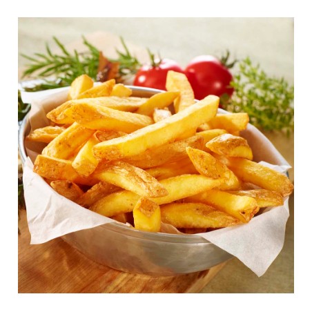 PAPA COUNTRY STYLE SKIN ON FRIES 5X2,5KG