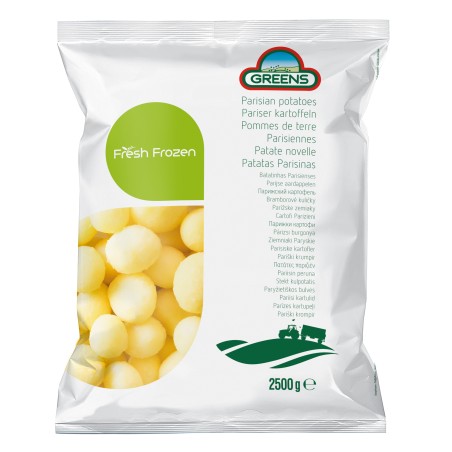 PAPAS PARISINAS