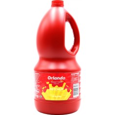 ORL KETCHUP PLS 1,8KG x 6UDES.