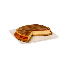 T. CHEESECAKE DULCE LECHE 14P.1,65KG
