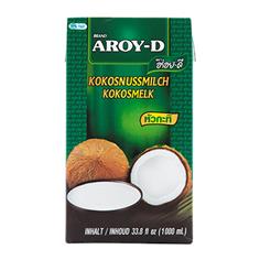 LECHE COCO 1LT*12UDES