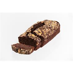 PLUM CAKE CHOCOLATE Y MIGAS 4UD