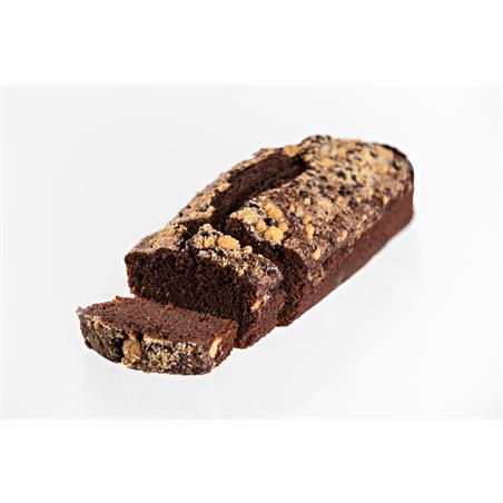 PLUM CAKE CHOCOLATE Y MIGAS 4UD