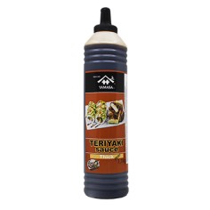 SALSA TERIYAKI YUMMYTO 1.1L*4