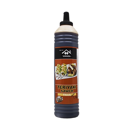 SALSA TERIYAKI YUMMYTO 1.1L*4