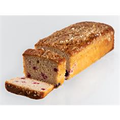 PLUM CAKE ARANDANOS 4UND