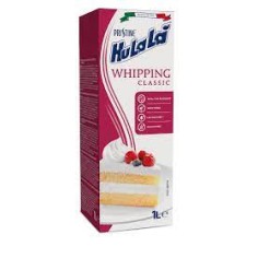 NATA HULALÁ WHIPPING CLASSIC C/AZUCAR 1L*10UN