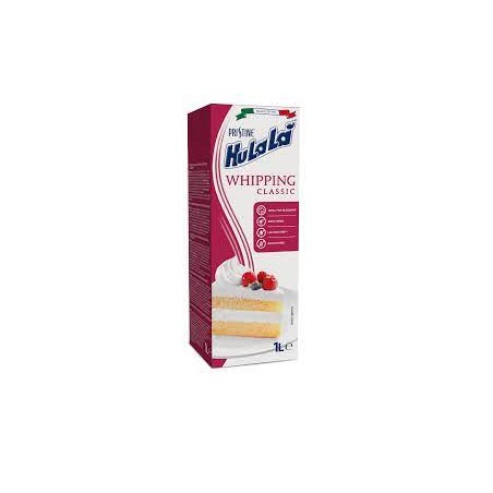 NATA HULALÁ WHIPPING CLASSIC C/AZUCAR 1L*10UN