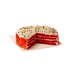 T. RED.VELVET 18P. 2,3KG