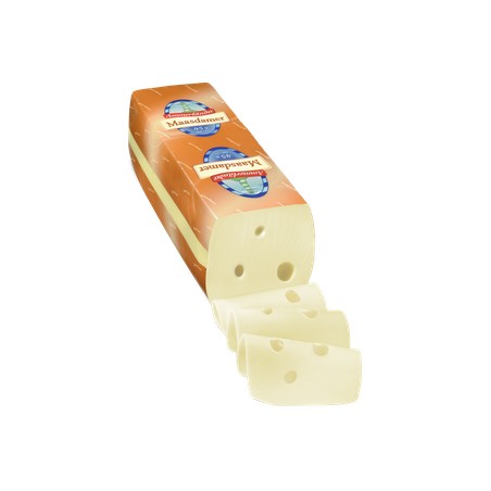 QUESO MAASDAM 4X3KG