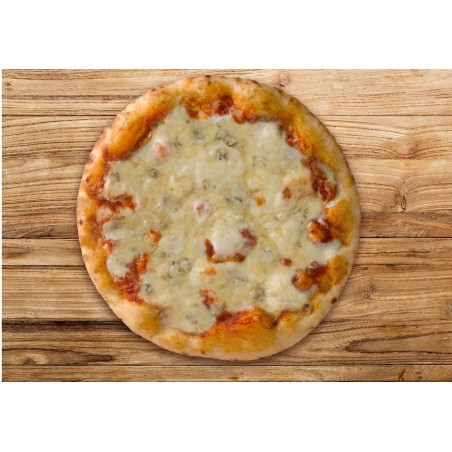 GRAN PIZZERIA 5 FORMAGGI 6UDES/CAJA