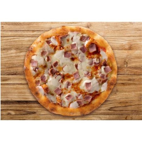 GRAN PIZZERIA PROSCIUTTO E FORMAGGIO 6UDES/CAJA