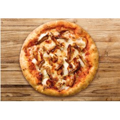 GRAN PIZZERIA BBQ CHICKEN 6UDES/CAJA