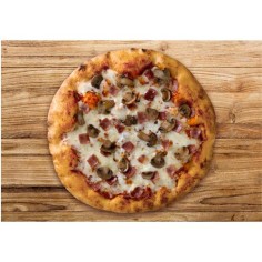 GRAN PIZZERIA PROSCIUTTO E FUNGHI 6UDES/CAJA