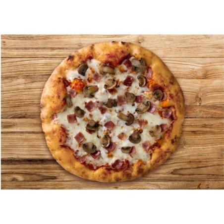 GRAN PIZZERIA PROSCIUTTO E FUNGHI 6UDES/CAJA