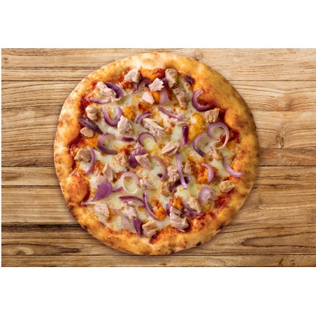 GRAN PIZZERIA TONNO 6UDES/CAJA