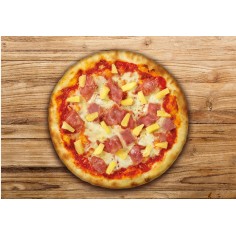 GRAN PIZZERIA HAWAII 6UDES/CAJA