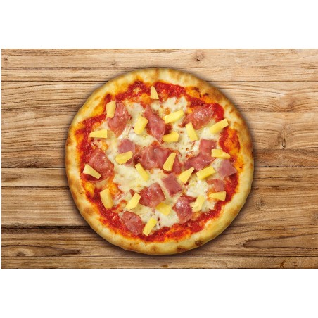 GRAN PIZZERIA HAWAII 6UDES/CAJA