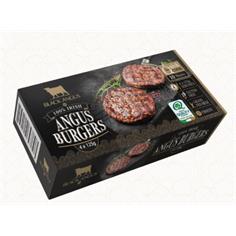 HAMB.BLACK ANGUS 1 PAQ  (6UD*200G)