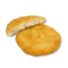 HAMBURGUESA PESCADO ± 80G/66UN/CJ