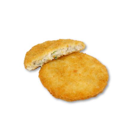 HAMBURGUESA PESCADO ± 80G/66UN/CJ
