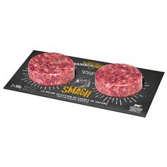 HAMB.SMASH 100GR 45 UNID