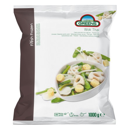 WOK THAI 10 X 1 KG