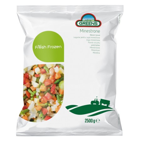 MINESTRONE 4*2,5KG
