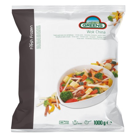 WOK CHINA 10*1kg