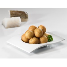 BUÑUELOS BACALAO 4KG