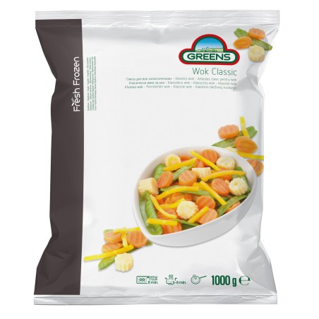 WOK CLASSIC 10 X 1 KG