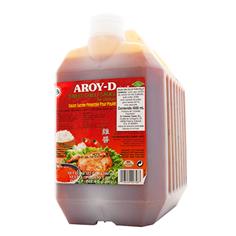 AROY-D SALSA SWEET CHILI  4,5LT