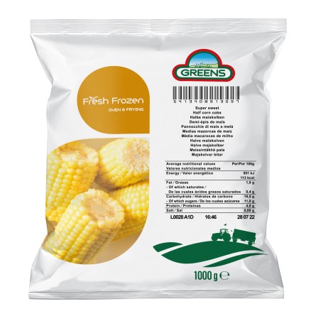 MEDIAS MAZORCAS 10*1KG