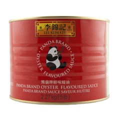 SALSA DE OSTRAS 2.268KG*6